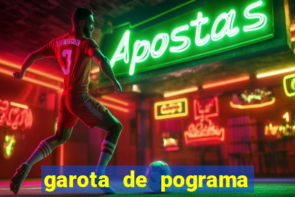 garota de pograma em saj